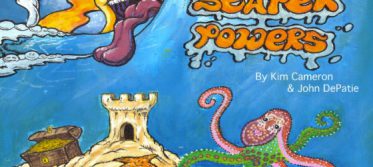 seaper powers book