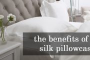 using a silk pillowcase