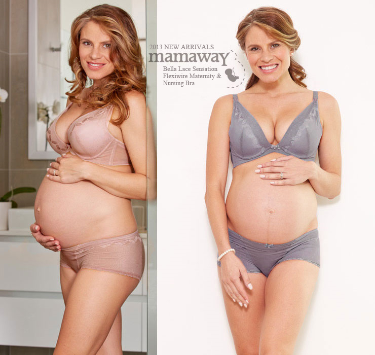 How Many Maternity and Nursing Bras Do You Need? - mamaway