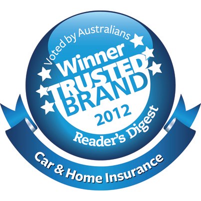 NRMA trusted brand insurance peoples choice award
