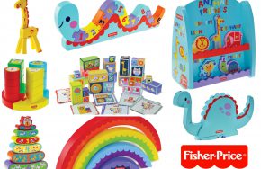 Fisher price comp