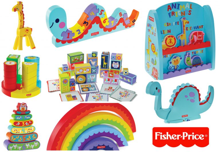 Fisher price comp