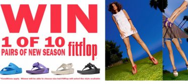 Fitflop comp 10 pairs