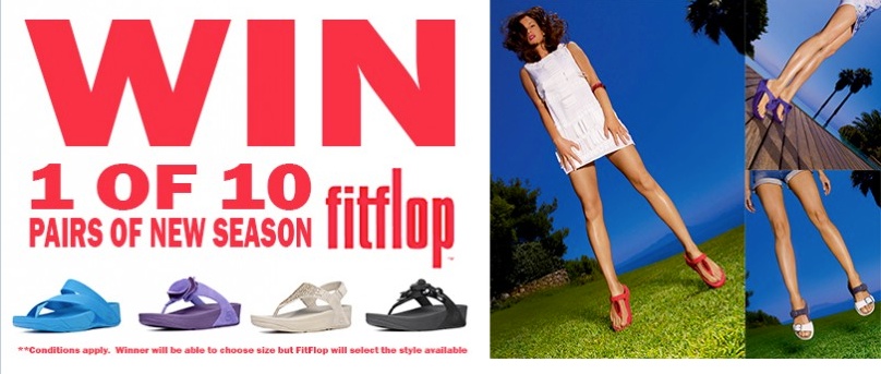 Fitflop comp 10 pairs