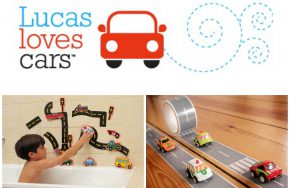 Lucas loves cars 1