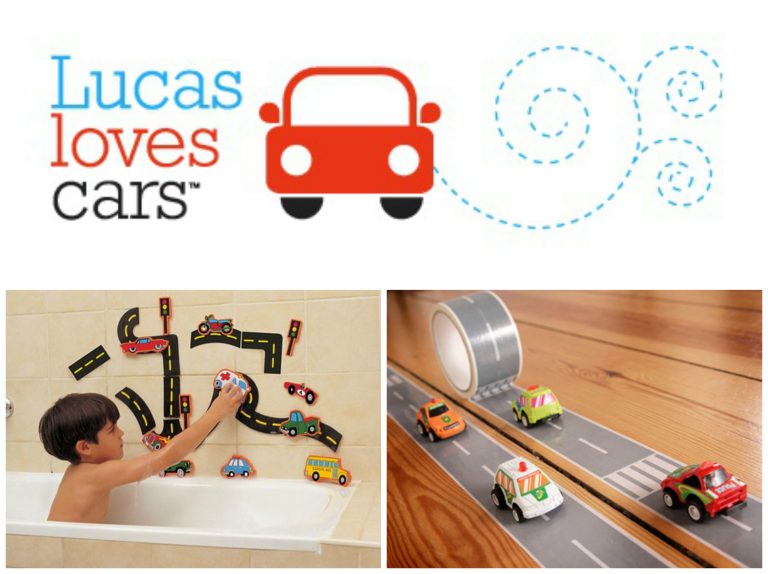 Lucas loves cars 1
