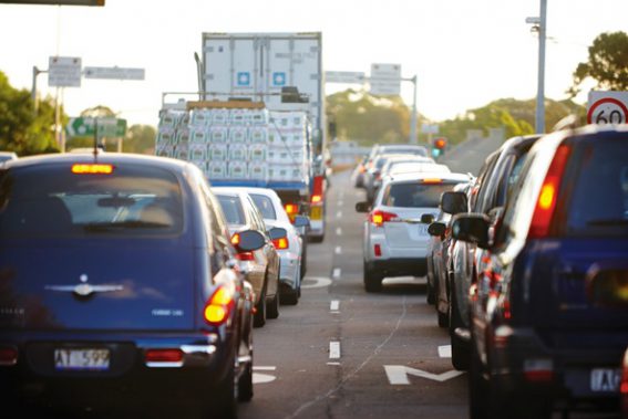 NRMA traffic-congestion-demand-better-roads.jpg 600400 pixels