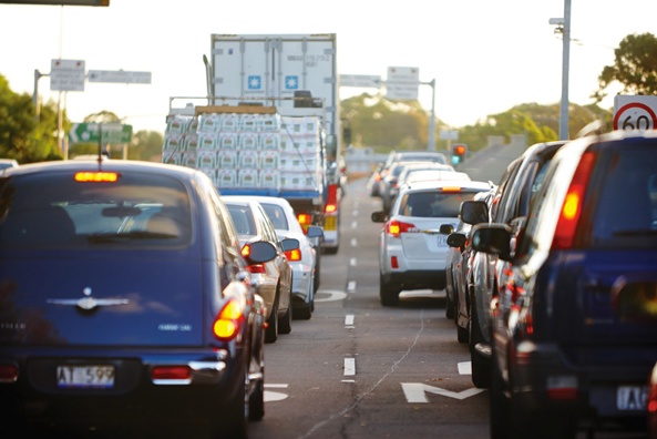 NRMA traffic-congestion-demand-better-roads.jpg 600400 pixels