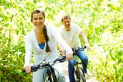 couple bike riding caucasian.jpg 390254 pixels