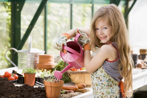 gardening for children