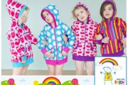 kids love rainbow colours header