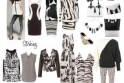 how to wear monochrome