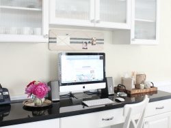 setting up a home office