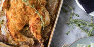 quick roast chicken recipe