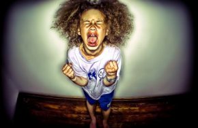 how to deal with tantrums