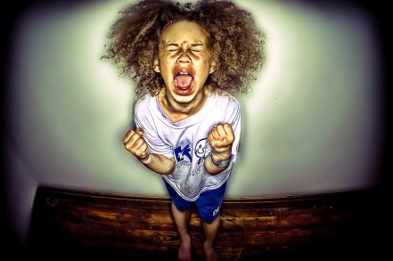 how to deal with tantrums