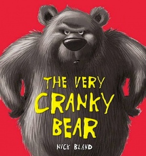 the very cranky bear nick bland