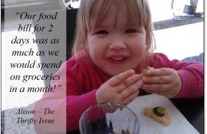 cost of Dining Out
