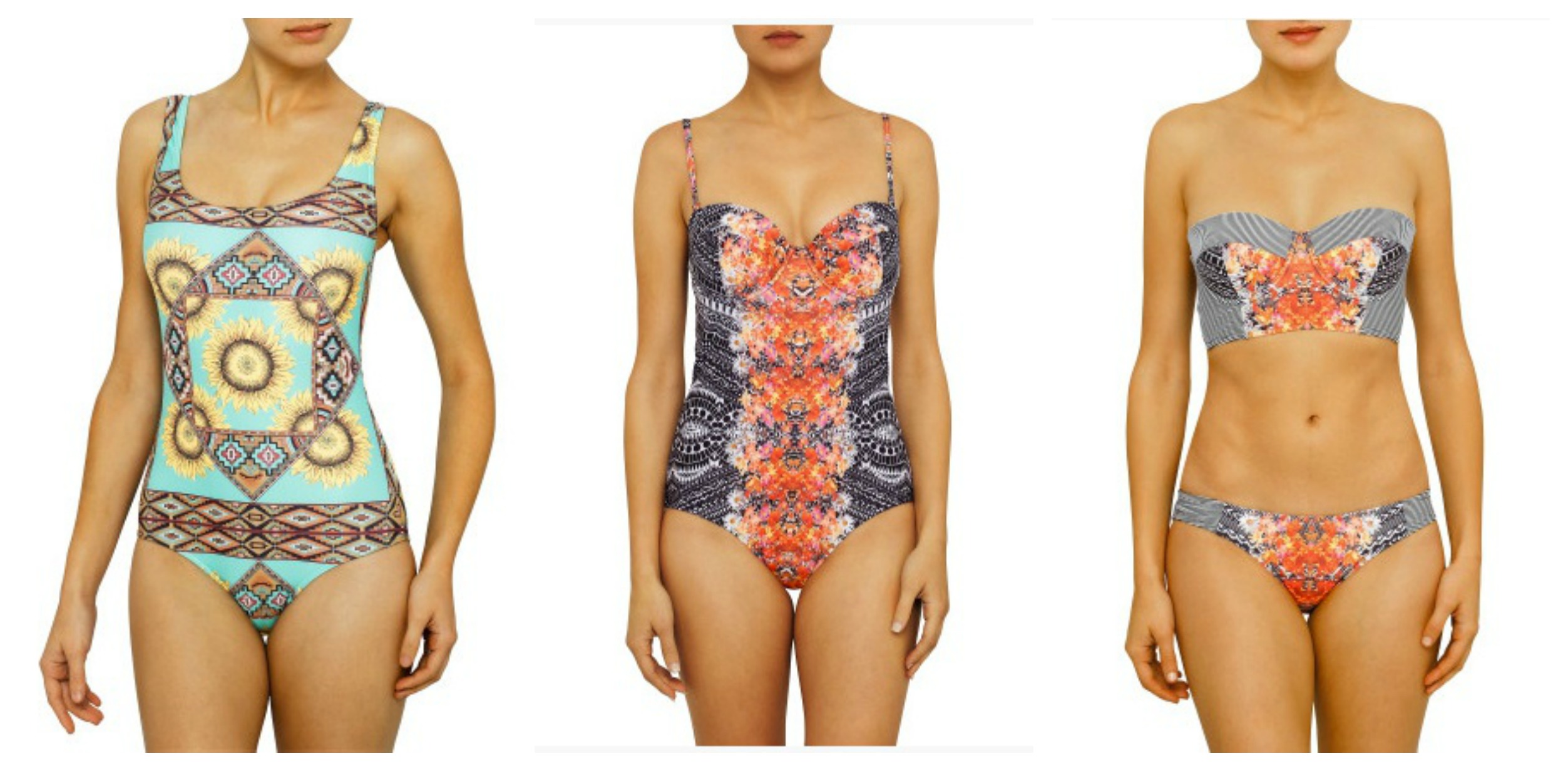 Mink Pink Swimwear David Jones High Summer