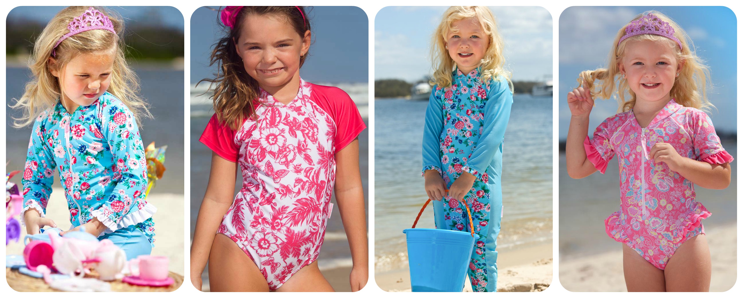 $100 Gift Voucher to Spend on Sun-Protection Swimwear at Kasana Sea ...