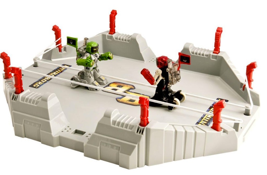 download battlebot stadium