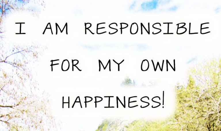 responsible for my own happiness.jpg 1 600964 pixels