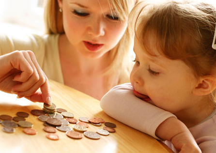 single mum money finance