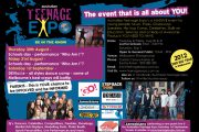 teenage expo