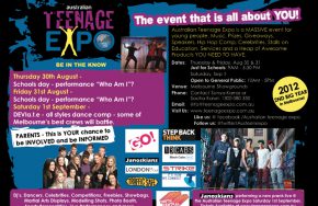 teenage expo