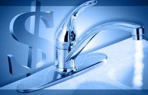 water bill increase