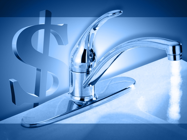 water bill increase