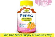 2 Natures Way pregnancy vitagummies