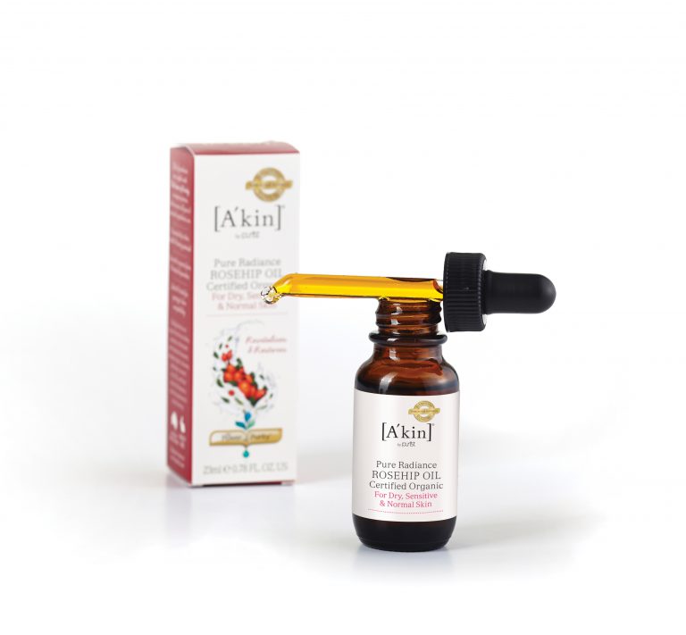 Akin Rosehip Oil