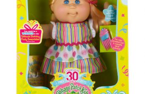 CPK 60055CPK Celebration-Kids Blond-Girl Blu Eyes IP-1