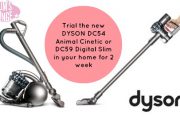 Dyson dc54 animal cinetic review dc59 digital slim