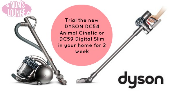 New Dyson Cinetic DC54 Animal & DC59 Digital Slim Review (PLUS 2 Week  Reader Trial!) - Mumslounge