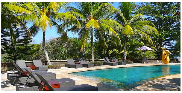 Gajah Mina Beach Resort  Suraberata  Lalang-Linggah  Bali Hotel Reviews   i-escape.com