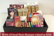 L Oreal Paris Hamper comp 2