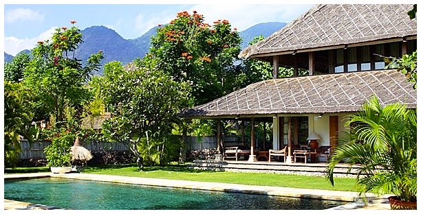 Puri Ganesha Villas  Pemuteran  North West Bali Hotel Reviews   i-escape.com