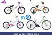 byk bike giveaway