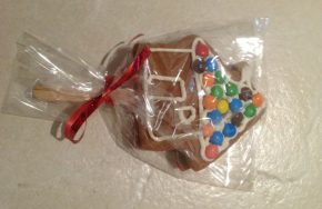 gingerbread recipe christmas popsicle