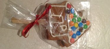 gingerbread recipe christmas popsicle