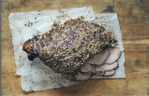 1310 Macadamia Christmas ham Xmas release 01.12.13