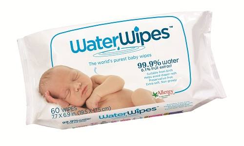 waterwipes pack safe newborn baby wipe
