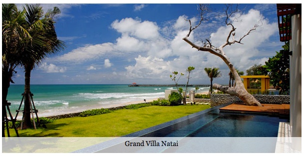 Aleenta Resort Phang Nga  Natai beach  Phang Nga  Thailand Hotel Reviews   i-escape.com