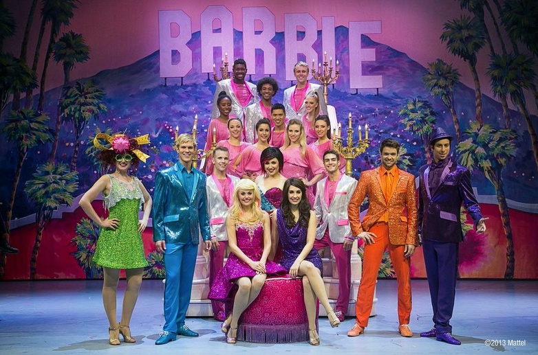 Barbie LIVE the Musical 1