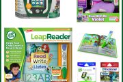 Leapfrog prize pack xmas new year