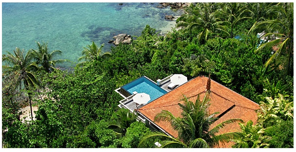 Trisara  Phuket  Thailand Hotel Reviews   i-escape.com