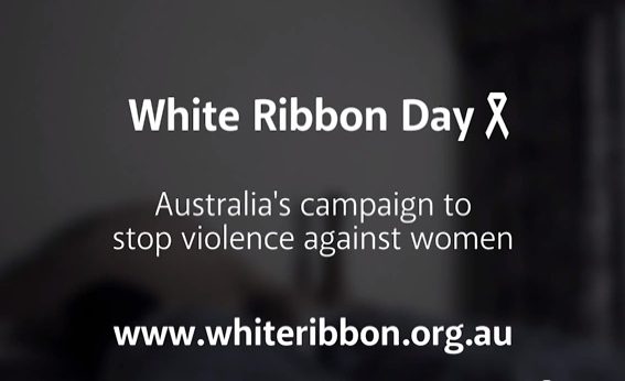 White Ribbon Day Promo 2012 - YouTube