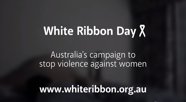 White Ribbon Day Promo 2012 - YouTube